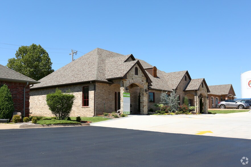 1213 N Green Ave, Purcell, OK à louer - Photo principale - Image 2 de 9