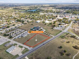 Plus de détails pour NWC FM 664 & Ewing Blvd, Ferris, TX - Terrain à vendre