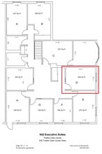 600 Twelve Oaks Center Dr, Wayzata, MN à louer Plan d’étage- Image 1 de 1