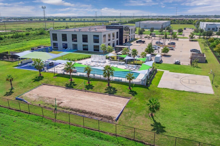 9251 Park South Vw, Houston, TX à louer - Aérien - Image 3 de 3