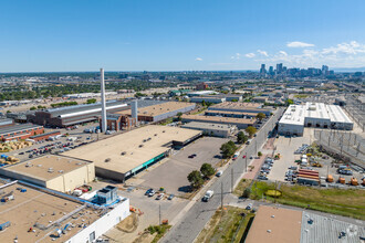 5180 Fox St, Denver, CO - Aérien  Vue de la carte - Image1