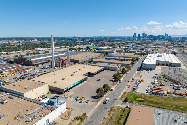 Plus de détails pour 5180 Fox St, Denver, CO - Plusieurs types d'espaces à louer