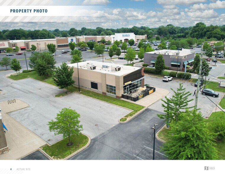 4921 Outer Loop, Louisville, KY à vendre - Photo du bâtiment - Image 3 de 10