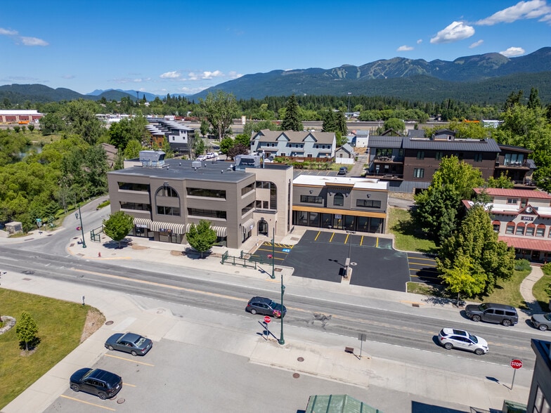 100 2nd St E, Whitefish, MT for sale - Building Photo - Image 1 of 37