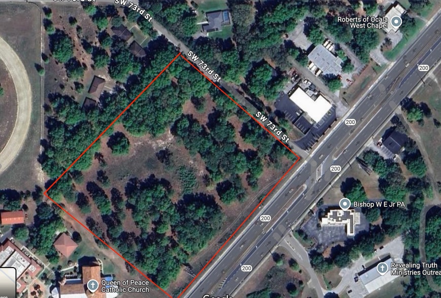 7300 SW State Road 200, Ocala, FL for sale - Building Photo - Image 2 of 5