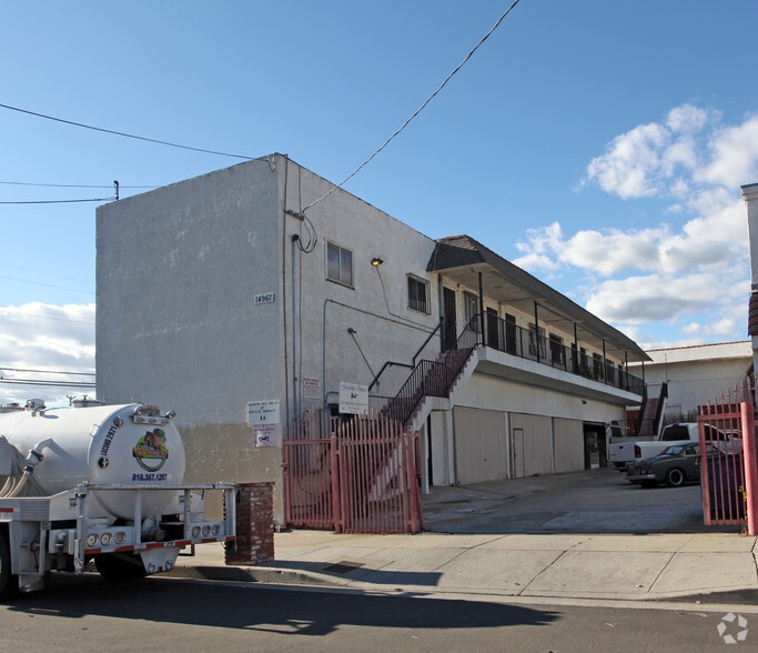 12601-12615 San Fernando Rd, Sylmar, CA for lease - Primary Photo - Image 2 of 29