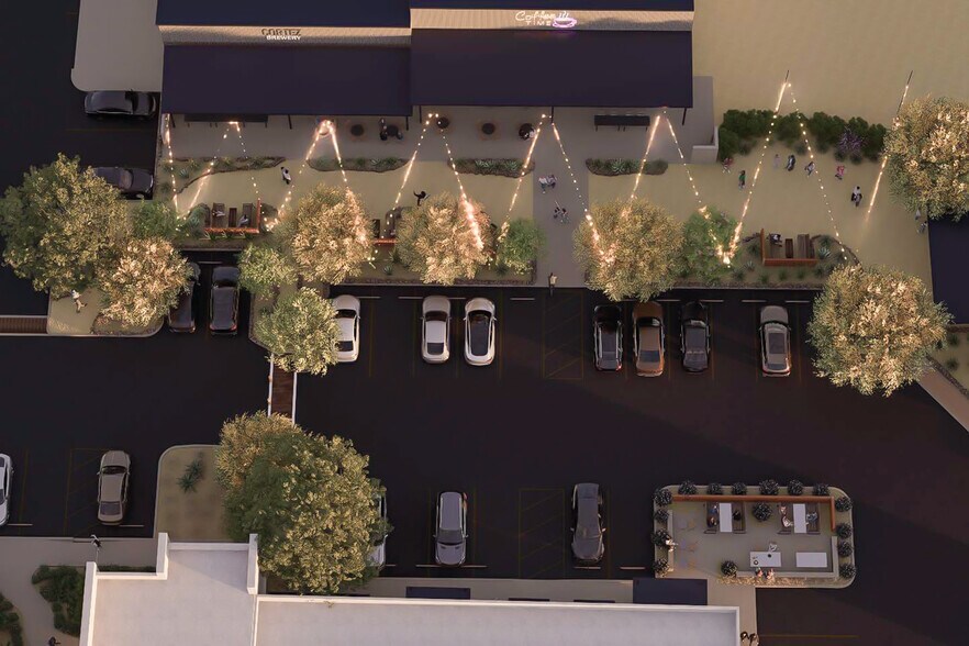 4780 Doniphan Dr, El Paso, TX à louer - Photo du bâtiment - Image 3 de 9