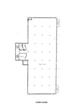 101 N Washington St, Hanover, IL for lease Floor Plan- Image 1 of 1