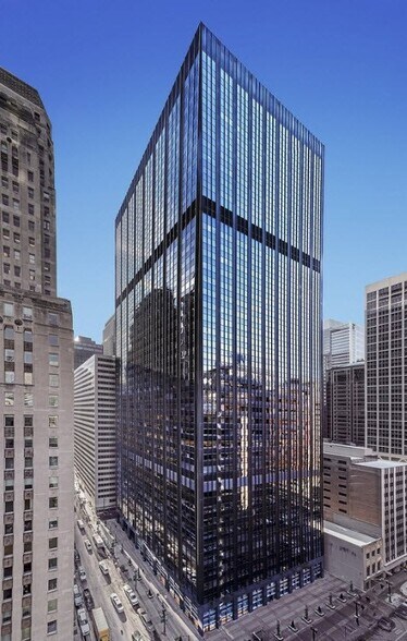 30 N LaSalle St, Chicago, IL à louer - Photo du bâtiment - Image 2 de 11