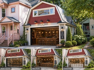 Plus de détails pour 108 Dell St, Syracuse, NY - Local d'activités à louer