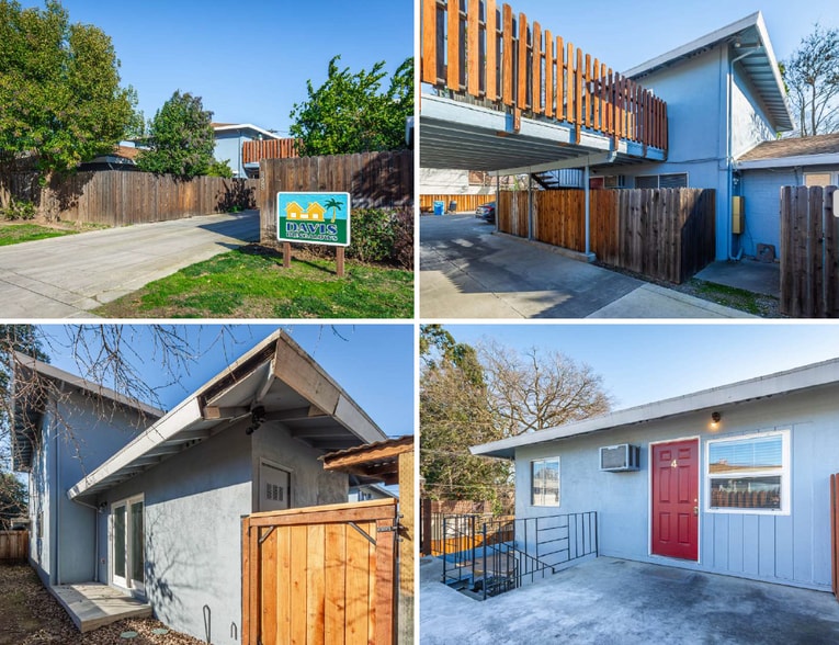828 D St, Davis, CA for sale - Building Photo - Image 3 of 6