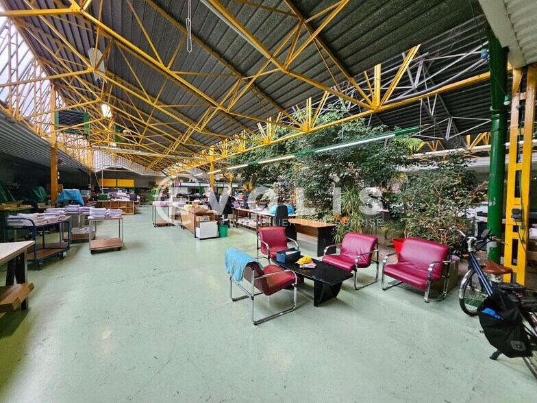 Flex dans Bagneux à louer - Photo du bâtiment - Image 3 de 22