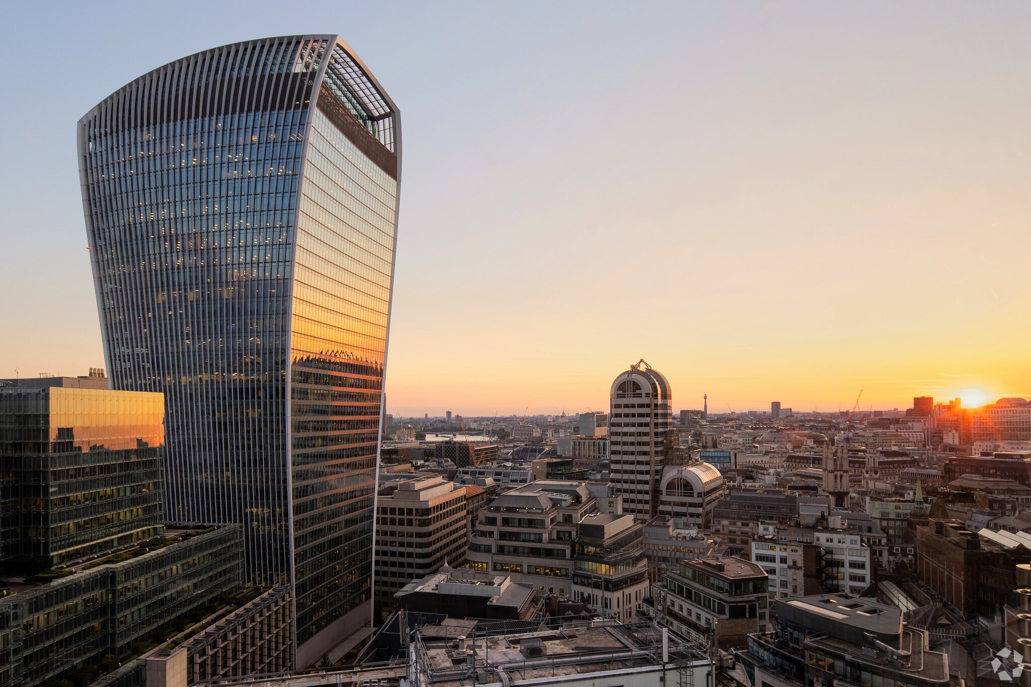 20 Fenchurch St, London for sale Building Photo- Image 1 of 1