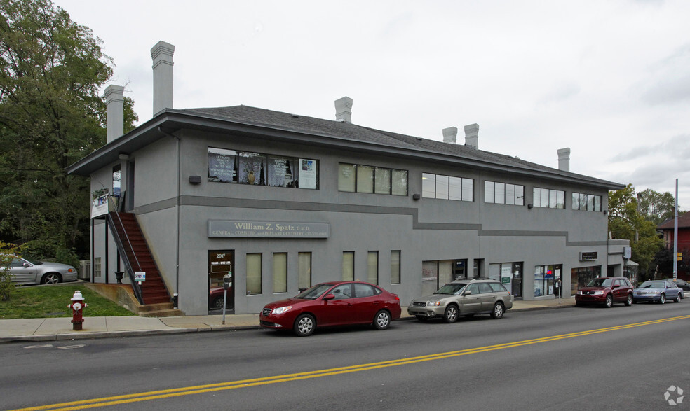 2015-2025 Murray Ave, Pittsburgh, PA à vendre - Photo principale - Image 1 de 1