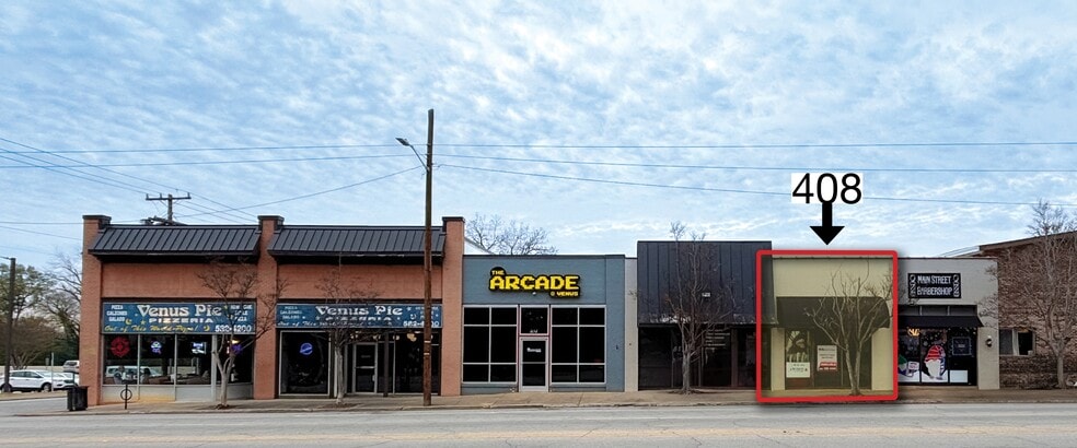 408 E Main St, Spartanburg, SC for lease - Building Photo - Image 1 of 5