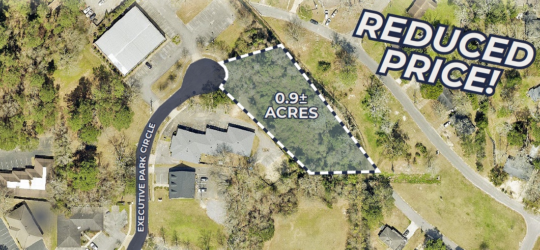 3201 Executive Park Cir, Mobile, AL for sale Building Photo- Image 1 of 9