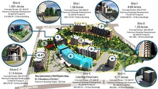 More details for 700 Pilgrim Way, Ashwaubenon, WI - Land for Sale