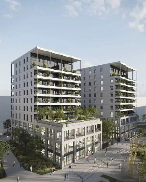 Commerce de détail dans Bordeaux à vendre - Photo du bâtiment - Image 2 de 12