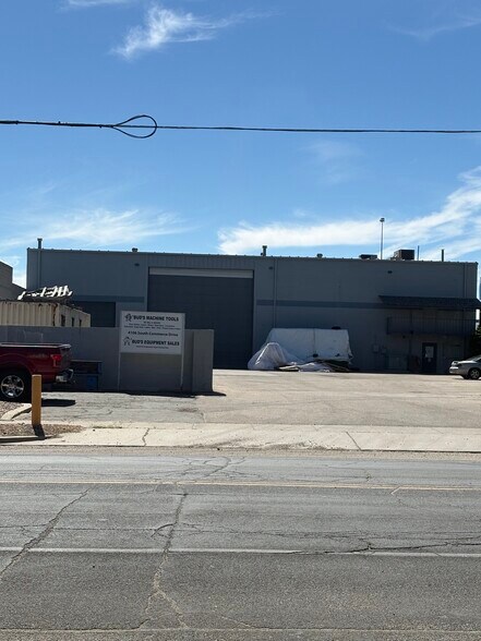 4106-4112 S Commerce Dr, Murray, UT à louer - Photo du bâtiment - Image 3 de 38
