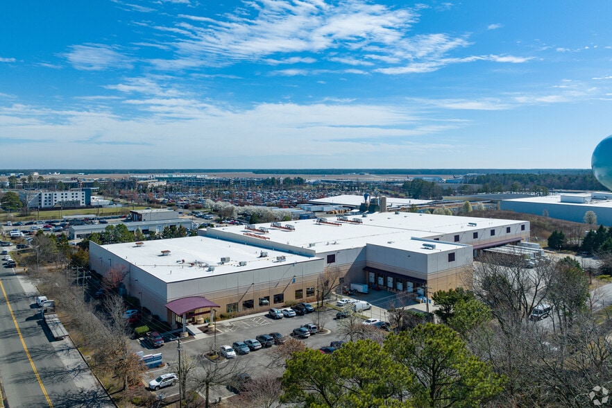 5401 Eubank Rd, Richmond, VA for lease - Building Photo - Image 1 of 9