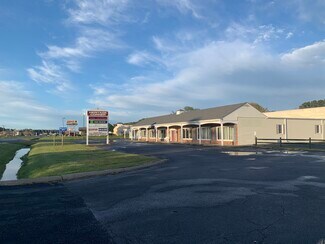 Plus de détails pour 25367 Lankford Hwy, Onley, VA - Bureau, Commerce de détail à louer