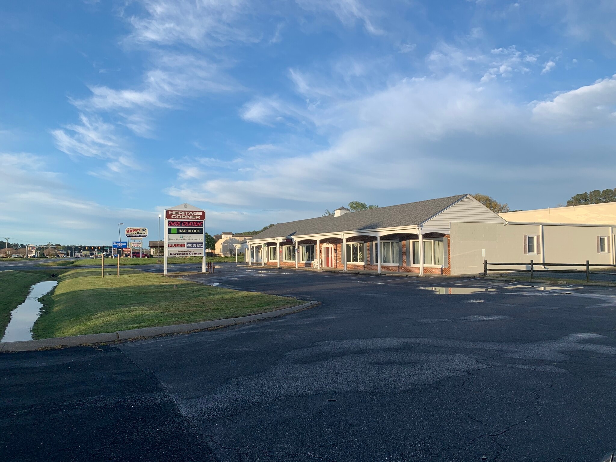 25379 Lankford Hwy, Onley, VA for lease Building Photo- Image 1 of 3