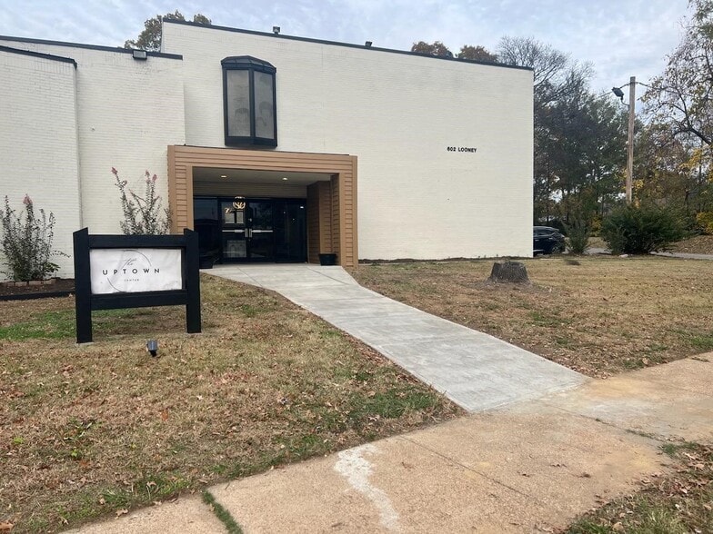 602 Looney Ave, Memphis, TN for sale - Building Photo - Image 1 of 21