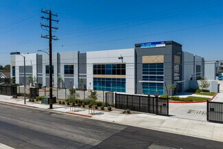 Plus de détails pour 6375 Wilmington Ave, Los Angeles, CA - Industriel à louer
