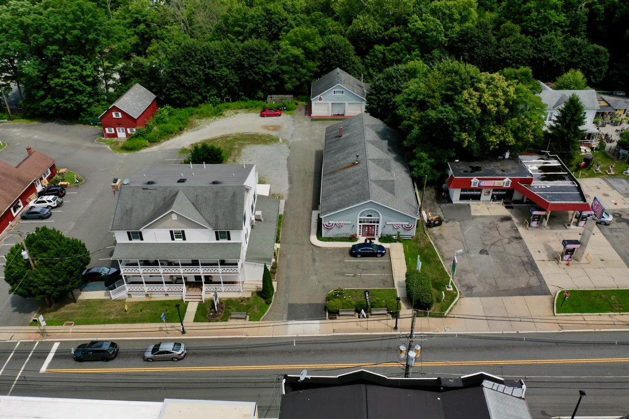 134 US Highway 206, Andover, NJ à vendre Photo du bâtiment- Image 1 de 1