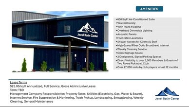 218 Sportsman Ln, Bigfork, MT à louer Photo du bâtiment- Image 1 de 5