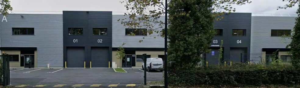 Flex in Buc for lease - Building Photo - Image 2 of 8