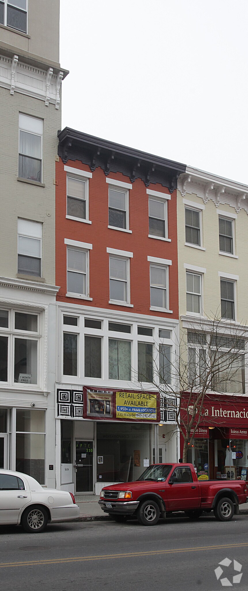 330 Main St, Poughkeepsie, NY à vendre Photo principale- Image 1 de 8