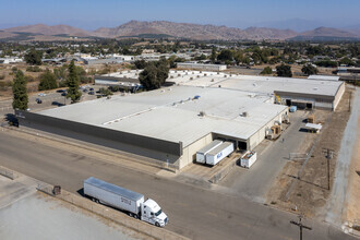 600 S E St, Porterville, CA - Aérien  Vue de la carte - Image1