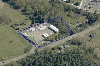 Plus de détails pour 3508 US-209, Wurtsboro, NY - Industriel à vendre