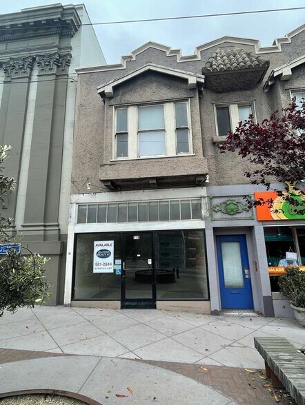 721 Irving St, San Francisco, CA à louer - Photo du bâtiment - Image 3 de 11