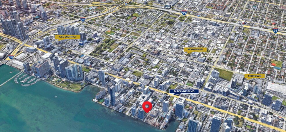 702-708 NE 26th St, Miami, FL à vendre - Photo du bâtiment - Image 2 de 48