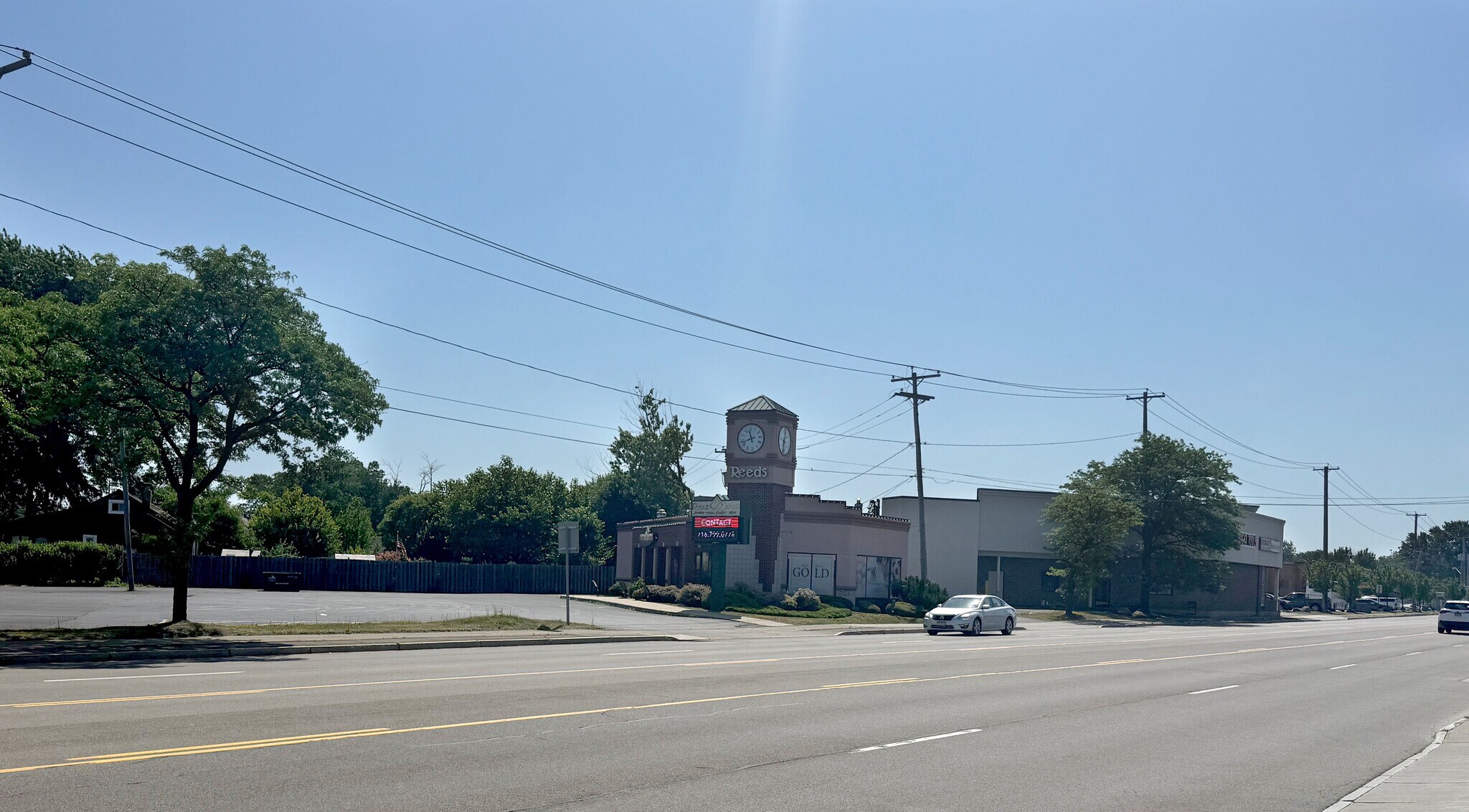 1401 Military Rd, Niagara Falls, NY for lease Primary Photo- Image 1 of 5