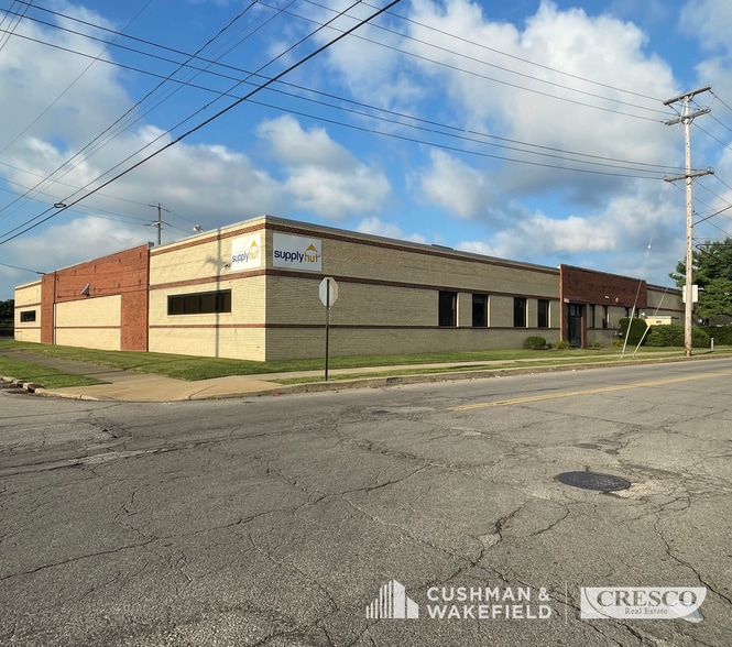12201 Elmwood Ave, Cleveland, OH for lease - Building Photo - Image 2 of 11