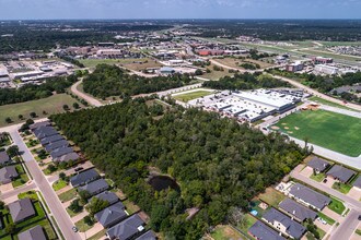 1660 Graham Rd, College Station, TX - Aérien  Vue de la carte - Image1