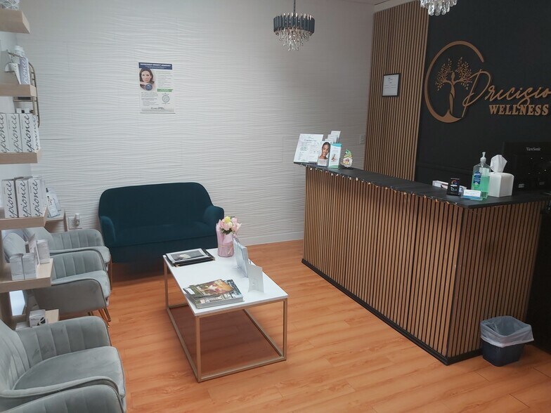 5805 Coit Rd, Plano, TX à louer - Photo intérieure - Image 3 de 31