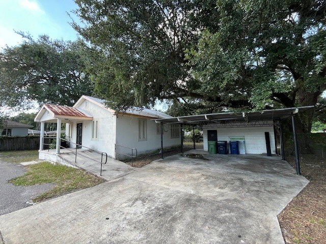 1318 E Dr Martin Luther King Jr Blvd, Tampa, FL à vendre - Photo du bâtiment - Image 3 de 14