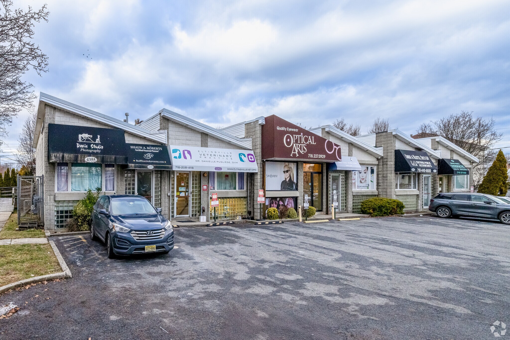 4345-4355 Hylan Blvd, Staten Island, NY à louer Photo principale- Image 1 de 5