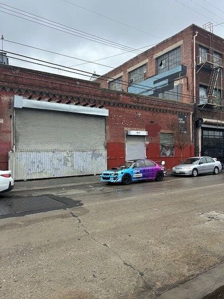 615 S Anderson St, Los Angeles, CA for lease - Building Photo - Image 2 of 24