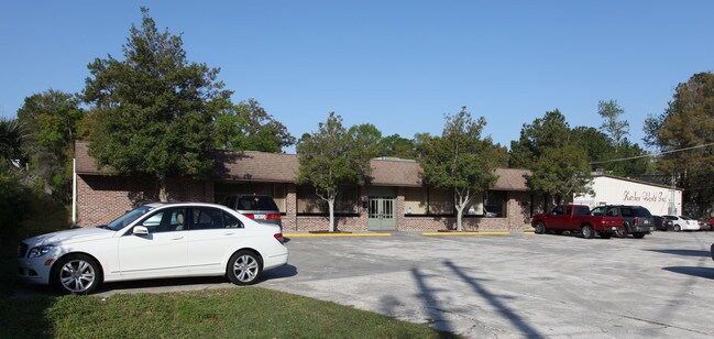 Plus de détails pour 4556 St Augustine Rd, Jacksonville, FL - Industriel à louer
