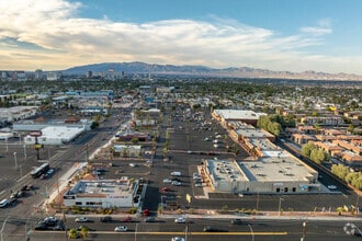 2510-2680 S Maryland Pky, Las Vegas, NV - AERIAL map view - Image1