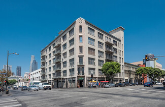 Plus de détails pour 421 E 6th St, Los Angeles, CA - Industriel à vendre