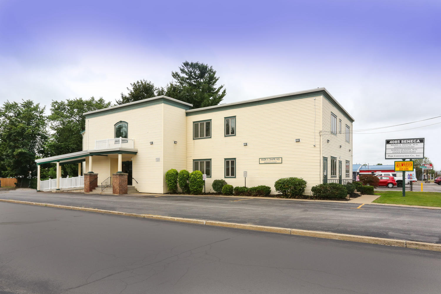 4085 Seneca St, West Seneca, NY for sale Building Photo- Image 1 of 1