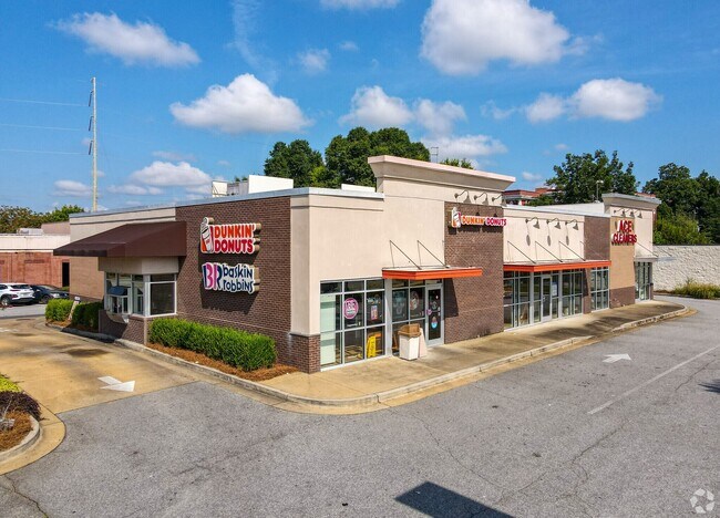 Plus de détails pour 1523 Veterans Pky, Columbus, GA - Commerce de détail à louer