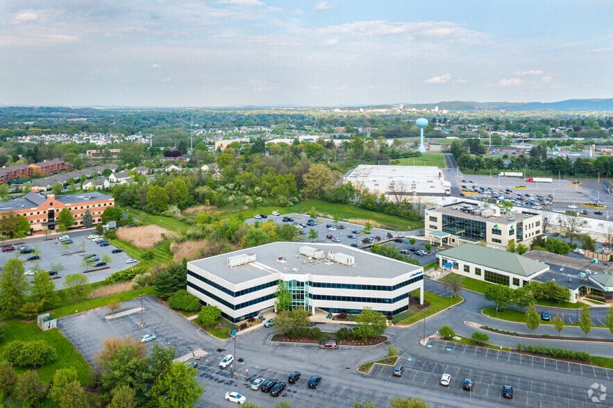 4905 W Tilghman St, Allentown, PA for lease - Aerial - Image 2 of 31