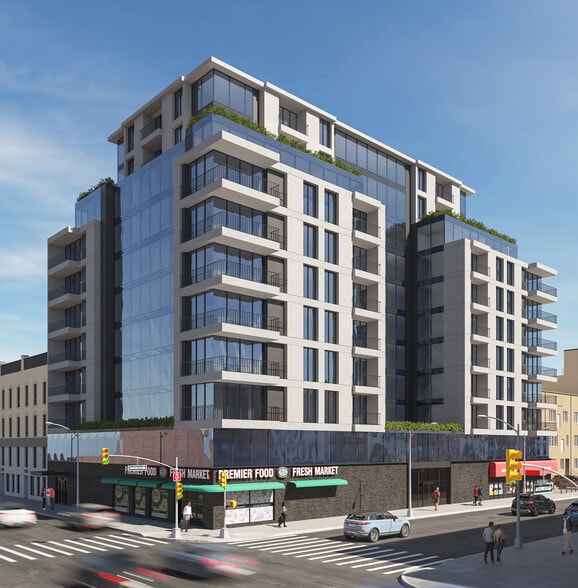 1165 Broadway, Brooklyn, NY for sale - Construction Photo - Image 2 of 2